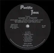 LP - Joe Pass - Sounds Of Synanon - + Insert