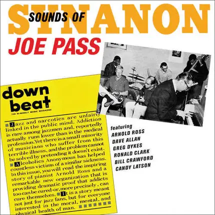 Joe Pass - Sounds of Synanon