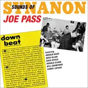 CD - Joe Pass - Sounds Of Synanon