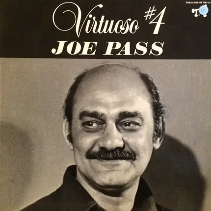Joe Pass - Virtuoso #4