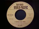 7inch Vinyl Single - Joe Pass - A Sign Of The Times