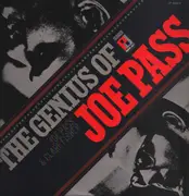 LP - Joe Pass And Cleare Fishchers - The Genius Of Joe Pass - color