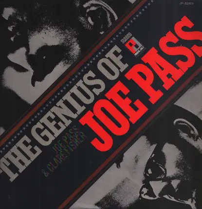 Joe Pass And Cleare Fishchers - The Genius Of Joe Pass