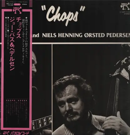 Joe Pass And Niels-Henning Ørsted Pedersen - "Chops"