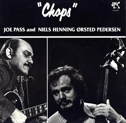 Joe Pass And Niels-Henning Ørsted Pedersen - 'Chops'