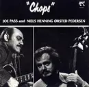 LP - Joe Pass And Niels-Henning Ørsted Pedersen - 'Chops'