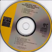 CD - Joe Pass And Paulinho Da Costa - Tudo Bem!