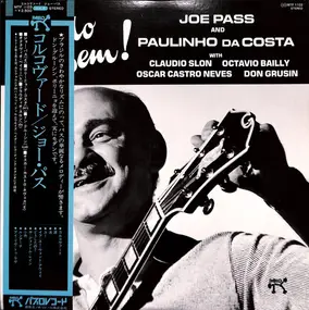 Joe Pass And Paulinho Da Costa - Tudo Bem!