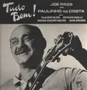 LP - Joe Pass And Paulinho Da Costa - Tudo Bem!