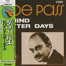 LP - Joe Pass - Behind Better Days