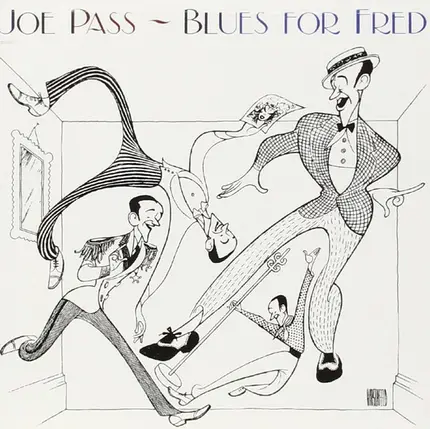Joe Pass - Blues for Fred