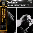 LP - Joe Pass / Jimmy Rowles - Checkmate - +OBI