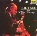 CD - Joe Pass - My Song