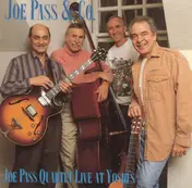 Joe Pass Quartet - Joe Pass Quartet Live At Yoshi's