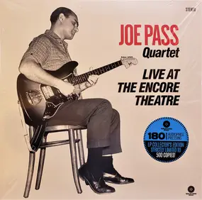 Joe Pass Quartet - Live At Encore Theatre