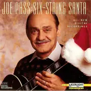 CD - Joe Pass - Six-String Santa