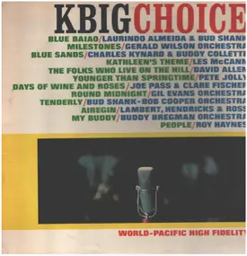 Joe Pass - KBIG Choice