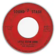 Joe Perkins - Little Eeefin Annie / Uncle Eeef