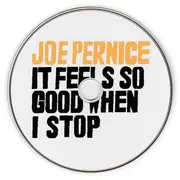 CD - Joe Pernice - It Feels So Good When I Stop - Novel Soundtrack - Digipak