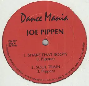 Joe Pippen - Shake That Booty