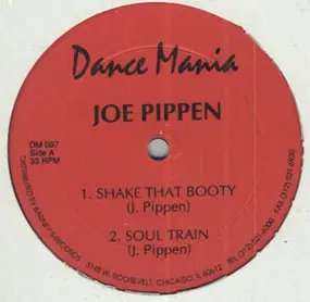 Joe Pippen - Shake That Booty