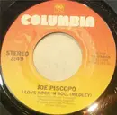 7inch Vinyl Single - Joe Piscopo - I Love Rock 'N Roll (Medley)
