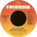 7inch Vinyl Single - Joe Piscopo - Honeymooners Rap