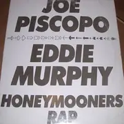 12inch Vinyl Single - Joe Piscopo - Honeymooners Rap