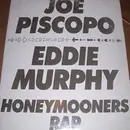 12inch Vinyl Single - Joe Piscopo - Honeymooners Rap