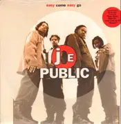 LP - Joe Public - Easy Come, Easy Go - still sealed