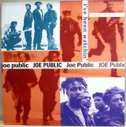 12inch Vinyl Single - Joe Public - I've Been Watchin'