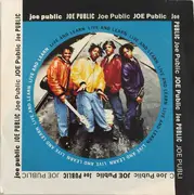 7inch Vinyl Single - Joe Public - Live And Learn