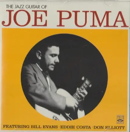 Joe Puma - The Jazz Guitar Of Joe Puma