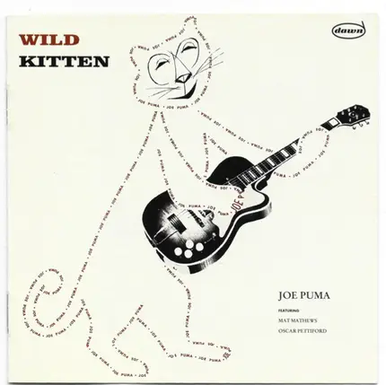 Joe Puma - Wild Kitten