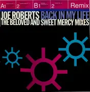 12inch Vinyl Single - Joe Roberts - Back In My Life (Remix)