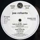 12inch Vinyl Single - Joe Roberts - Back In My Life