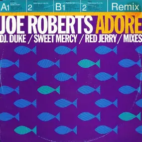 Joe Roberts - Adore