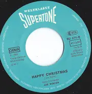 Joe Rohé - Frohe Weihnachten und ein gesundes Neues Jahr