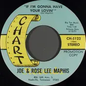 Joe & Rose Lee Maphis - If I'm Gonna Have Your Lovin' / Slippin', Pickin', And Flippin'