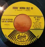 Joe & Rose Lee Maphis - Ridin' Down Ole 99