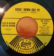 Joe & Rose Lee Maphis - Ridin' Down Ole 99