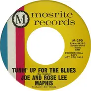 Joe & Rose Lee Maphis - Tunin' Up For The Blues