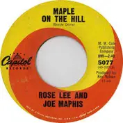 Joe & Rose Lee Maphis
