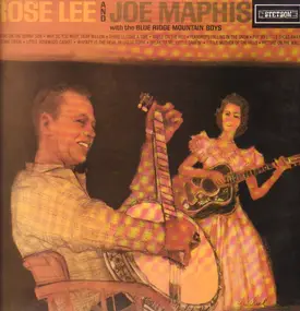 Joe - Rose Lee And Joe Maphis With The Blue Ridge Mountain Boys