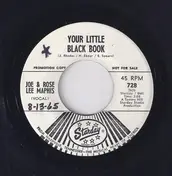 Joe & Rose Lee Maphis - Your Little Black Book