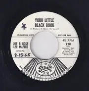 Joe & Rose Lee Maphis - Your Little Black Book