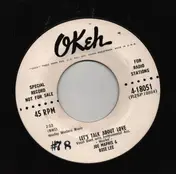 Joe & Rose Lee Maphis - Let's Talk About Love / Devil's Doll