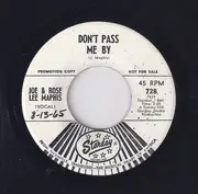 7inch Vinyl Single - Joe & Rose Lee Maphis - Your Little Black Book - Promo, Company Sleeve