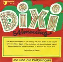 7inch Vinyl Single - Joe Raphael Und Die Party-Singers - Dixi Stimmung