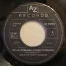7inch Vinyl Single - Joe Raphael Und Die Party-Singers - Die Neue Ramba Zamba Stimmung / Ramba Zamba Stimmung